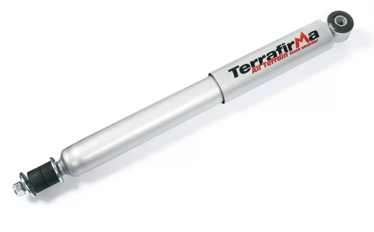 Terrafirma All Terrain Shock Absorber, Rear, For Land Rover Discovery I, Defender 90 And 110, And Range Rover Classic (See Fitment Years)