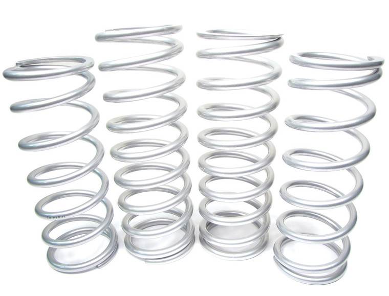 Terrafirma Coil Spring Suspension Kit, Front And Rear, Light Load, For Land Rover Discovery I, Defender 90 And Range Rover Classic