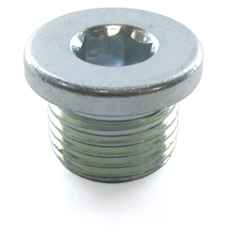 Transmission Fill Plug TYB100080, M16 x 1.50 x 12mm, For Land Rover Discovery Series II And Range Rover P38