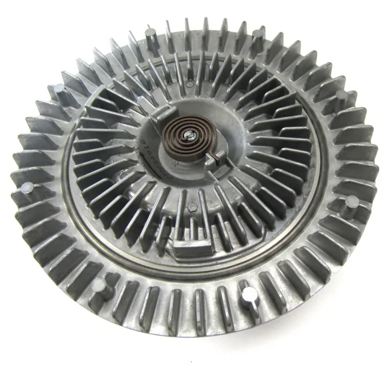 Viscous Fan Clutch ETC1260 By FourSeasons, Original Equipment, For Range Rover Classic, 1987 - 1994