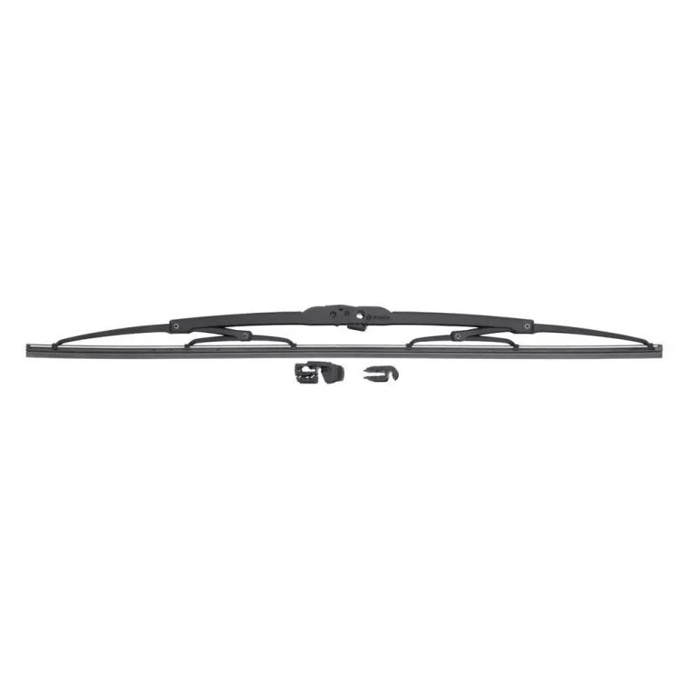 MicroEdge Wiper Blade LR033029 By BOSCH, Front Right, For Range Rover Sport And Range Rover Full Size L405 (See Fitment Years)