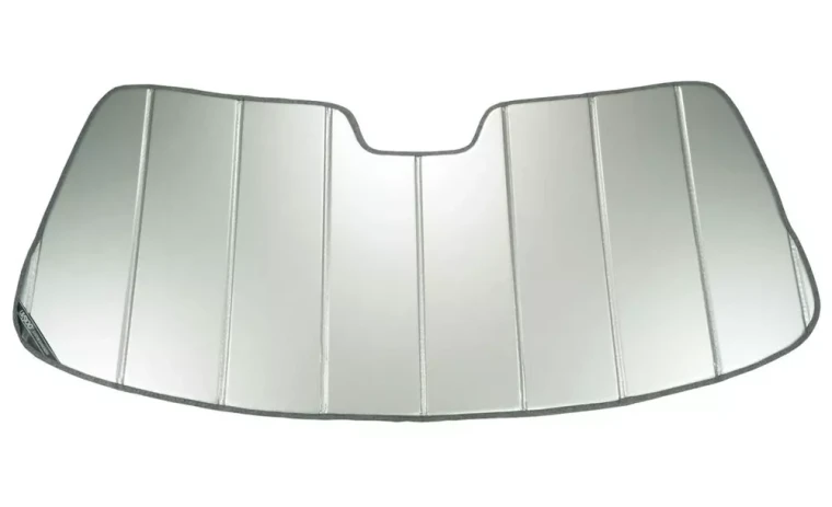 Windshield Sun Shade By Covercraft, Original Equipment, For Land Rover LR3