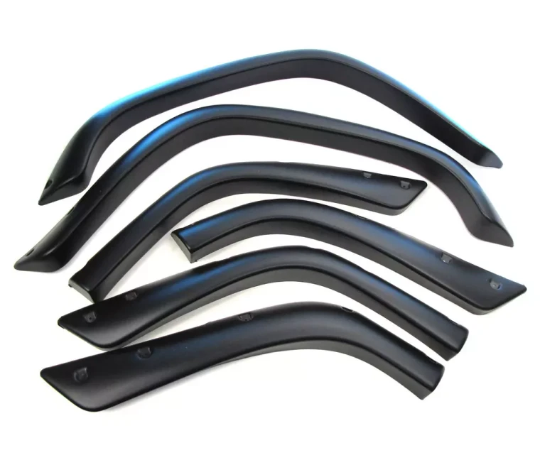 Terrafirma Wide Wheel Arch Kit For Land Rover Discovery I And Range Rover Classic
