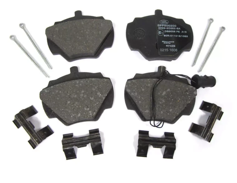 Genuine Rear Brake Pads SFP500200 For Range Rover Classic, 1987 - 1995