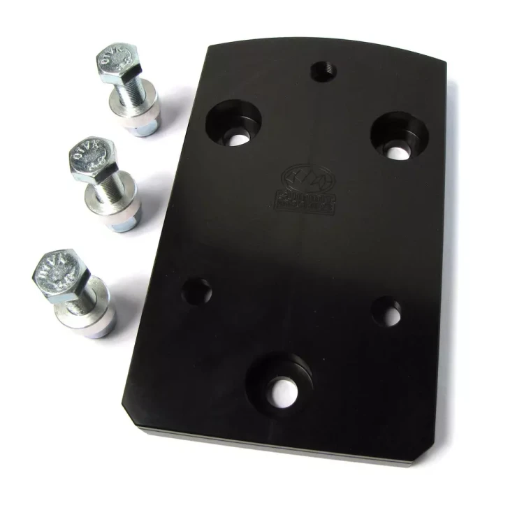 Spare Tire Relocator For Land Rover Discovery I