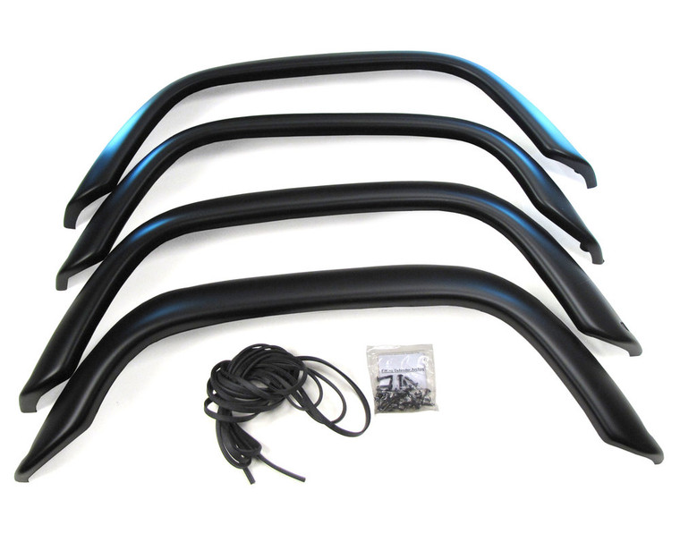 Terrafirma Wide Wheel Arch Kit For Land Rover Defender 90
