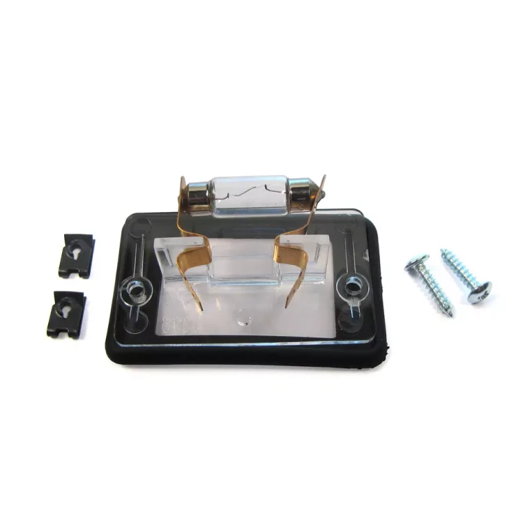 License Plate Lamp XFC500050 For Land Rover Discovery I And Discovery Series II, 1994 - 2004