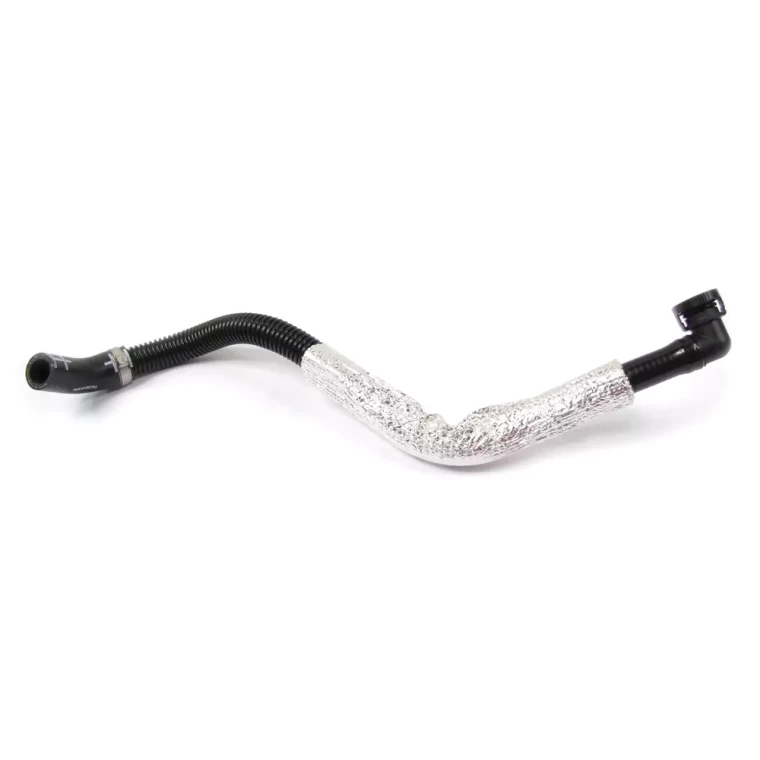 Genuine Secondary Air Pump Flexible Hose WAH100150, Pump To Crosstube, For Land Rover Discovery Series II