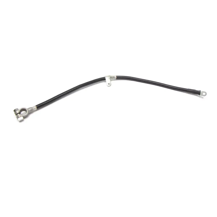 Battery Cable, Negative, For Range Rover P38, 1995 - 1998