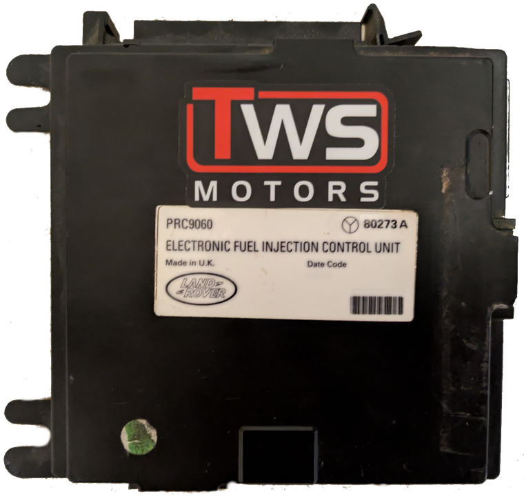 14CUX ECU w/ TWS modified chip