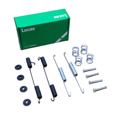 Brake Shoe Spring Kit Lucas MGB