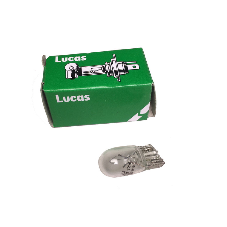 Bulb 12v 3w 2.1x9.5 Capless