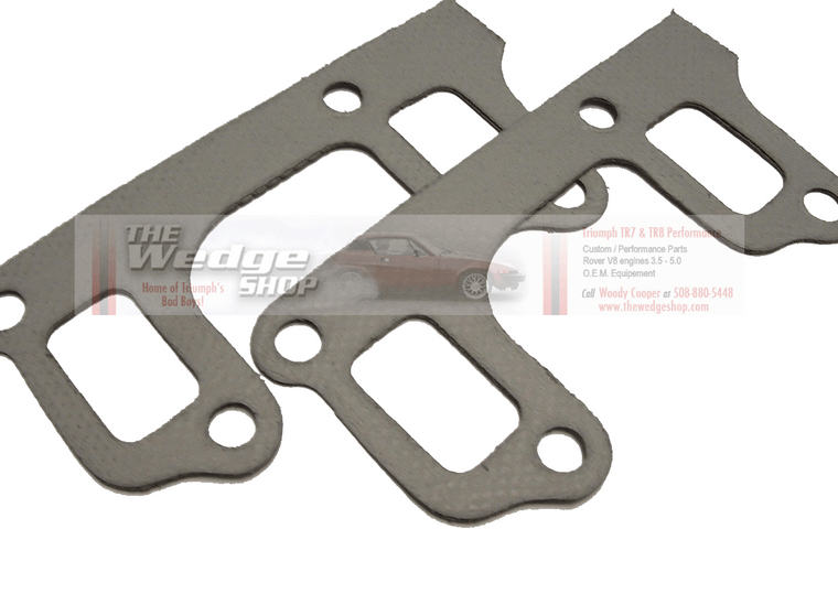 Header Gaskets TR8 Rover V8