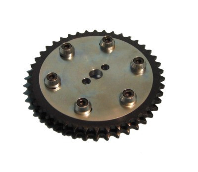Cam Gear Vernier Dual TR6