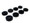 Polyurethane shifter bushings  - Triumph TR8 or TR7
