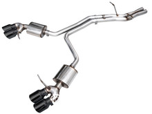 AWE Tuning 2022+ Porsche Macan 2.9TT Touring Edition Catback Exhaust w
