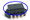 Fuse Box Cover MGB, TR6,54382845