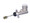 Triumph TR8 clutch master cylinder, Triumph TR7 clutch master cylinder,64066614, PMB146