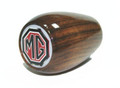 Gear Shift Knob Wood MG