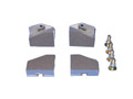 Hand Brake Pad Set Jag 65-87,JLM9518