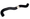 Triumph TR8 Upper Radiator hose A/C