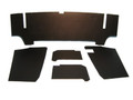 Trunk Panel Kit TR6 ,GAC6069