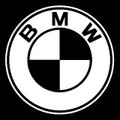 BMW Decal. 8 inches