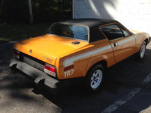 その他 Triumph TR7 1976 Triumph TR7 Victory Edition VIN: ACL033622UC - CLASSIC.COM
