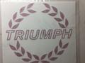 1980 Triumph TR7 SPIDER Complete 5 Piece Badge Decal Set