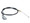 Accelerator Cable MGB 74 1/2,SBHH1649
