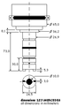 Line Drawing Dimensions for Mercedes 4 & 6 Cylinder