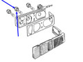 Bulb Holder (Twin Filament) TR6