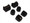 Triumph TR8/TR7 Poly Sway Bar Bushings,9037-9114