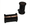 Front Link Poly Bushings TR8 & TR7 - 9111