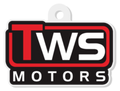 TWS Motors Key Chain