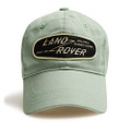 Land Rover Grasmere Baseball Cap With Heritage Classic Logo, Color: Grasmere (LRHC35)