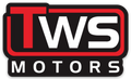 TWS Motors Sticker - Square