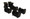 A-Arm Bushing Set Poly Spitfire-GT6