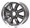 Triumph TR7 TR8 Spitfire wheels - Gunmetal