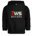 TWS Motors Toddler Pullover Hoodie 