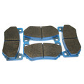 Racetorations 4-Pot Caliper Brake Pad Set – TR3-6