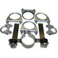 Racetorations Exhaust System Fitting Kit