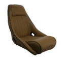 Racetorations Leather Bucket Seat(TRI102)