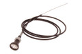 Choke Cable - Manual - TR7 TR8