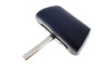 Headrest - Blue Vinyl - Wide - TR7 TR8