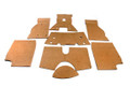 Carpet Underfelt Kit - Triumph TR4A TR5 TR6 ,RR1200