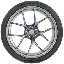 Toyo Proxes Sport R Tire - 295/30ZR18 98W XL - 178290 - TWS Motors