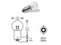 Bulb LLB989, LLB989