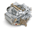 Holley 600 Carburetor setup for Rover V8