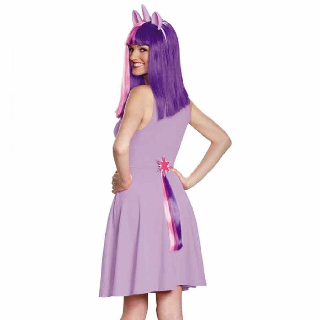 strapless open back dress Over The Rainbow Sundress